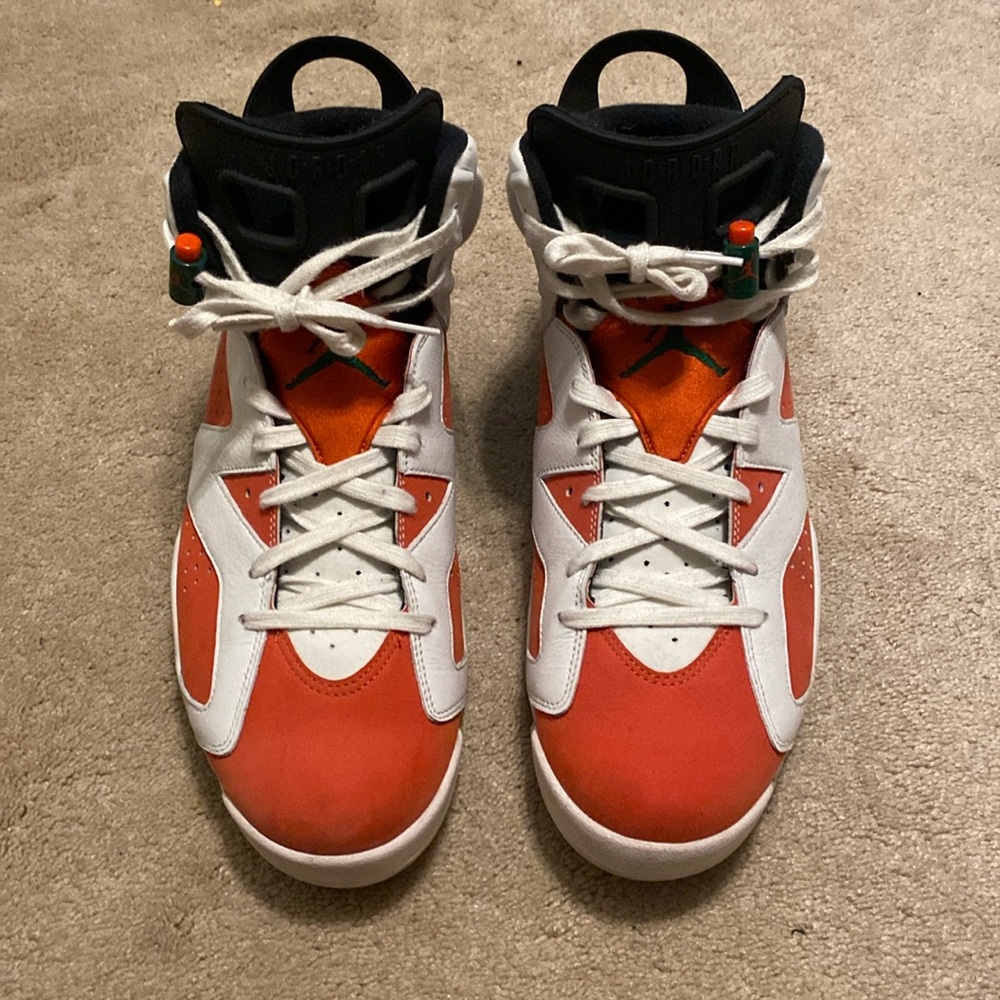 Gatorade Jordan 6